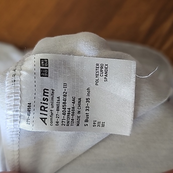 Light Grey Stretchy Tank - Picture 5 of 6